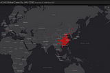 Tracking Coronavirus (2019-nCoV) Activity