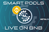 INTRODUCING SMART POOLS!