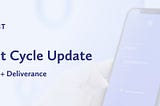 #1 Product Cycle Update — Q3’18 Recap + Deliverance