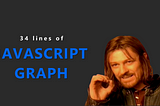 Step by Step: How to code a zoomable graph in 3 steps with 34 lines of javascript