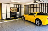 Best Garage Floor Coatings in Phoenix, AZ | Slide-Lok Floor Coatings & Storage Systems