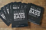 About KILLER WALKING BASS