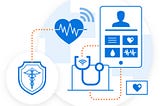Let’s write something fun about UX and Service Design – Healthcare
