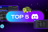 5 Best Gaming Bots to Grow Your Gaming Discord Server — With Tutorials!