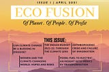 ECO FUSION E-Magazine