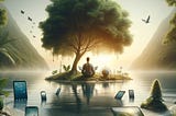 Breathe, Disconnect, Reconnect: How a Digital Detox Can Unlock Your Personal Growth