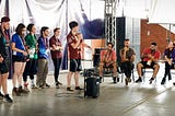 E se o Ramo Pioneiro fosse o centro de Inovação do Movimento Escoteiro?