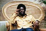 Par nevienlīdzību, pašizaugsmi, mīlestību — Michael Kiwanuka