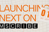 Mscribe Announces Upcoming UNAT Blockpad Mints!