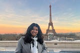 Abroad Adventures: CIEE Paris Business + Culture Program with Uma Divekar