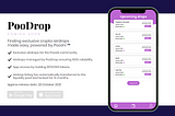 PooDrop — The DeFi App Project