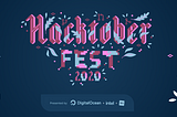 Hacktoberfest -And Why Open Source Is The Future.