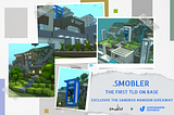 Smobler, Unstoppable, and Base Team Up at Web Summit to Launch 1st TLD on Base