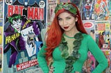 Get Ready With Me: Poison Ivy Edition