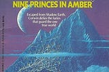 Roger Zelazny’s Chronicles of Amber, Books 1–5