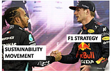 Sustainability and F1: Strive to Survive?
