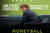 Moneyball — What I Learned from the Movie as a Data Scientist