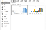 Membuat Grafik di MS. Excel