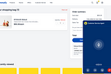 Combining Googles Live API with a User Interface
