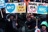 NHS Data (public health data) should be free, and not for sale