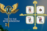 THE KEYS TO THE KINGDOM