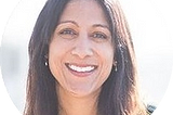 A profile photograph of Dr. Naveena Bobba.