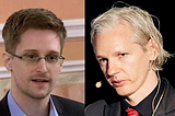 Assange/Snowden leadership snubs French whistleblower