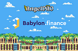 Why we are investing in Babylon Finance