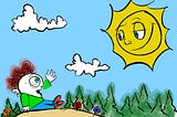 Remember When The Sun Was New
