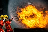 Running Towards Fire: The Key Trait That Separates Senior from Junior Engineers