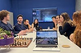 A Day of Play and Progress with ESTÜ E-Sports