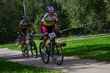 Con 18 años cambió su estilo de vida, bajó 62 kilos e incursionó como ciclista