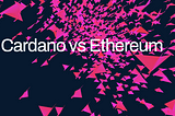 Cardano vs Ethereum comparison