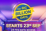 Flipkart Big Billion Days 2025 Sale: Everything You Need to Know!