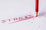 Tips for helping to deal with Stress