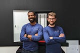 Meet Mentor/Mentee Duo — Damien and Simon