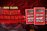 VeeFriends Comic Books #24, #25 & #26 Are Up Next For Lava Variants | Burn Windows & Burn…