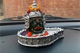 Amazing Mahakal Car idol for Car Dashboard