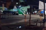 11PM in Pondok Labu, Jakarta