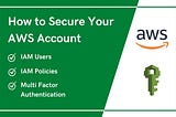 AWS IAM(Identity & Access Management)