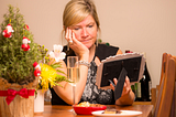 Holding Greif & Gratitude this Christmas