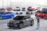 (More) Straight Talk About Toyota’s Electric Vehicle Strategy