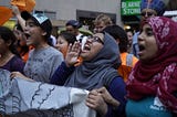Stand in solidarity for justice and climate action