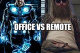 Ride or Die, Remote or Comply: Anti-Remote Work Propaganda