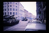 Moscow, August 1991