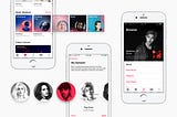 I Got Rejected by Apple Music… So I Redesigned It