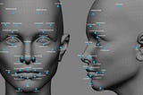 Figure 1: facial nodals