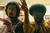 Blackkklansman