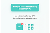 My GPU Time-Slicing Adventure: How I Saved Thousands on Cloud Costs