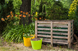 Backyard Composting — How to Get Started in 4 Easy Steps